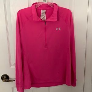 Under armour workout sweater